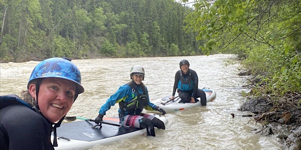 Paddle Canada Level 1 River Skills