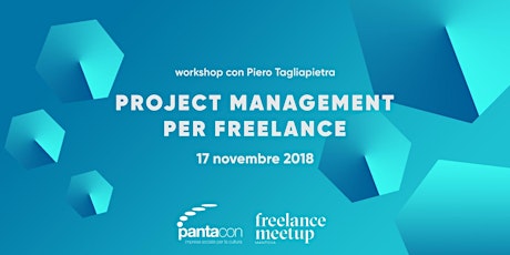 Project Management per freelance - workshop