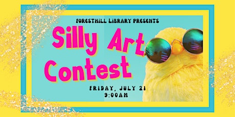 Silly Art Contest