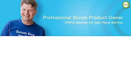 Hauptbild für Professional Scrum Product Owner Zertifizierung Training in München