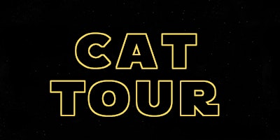 Return of the Cat Tour 2023, presented by Wedge LIVE