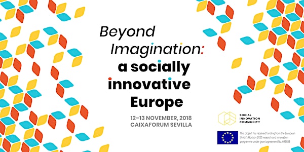 SIC Final Event: Beyond Imagination: A socially innovative Europe