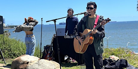 Open Mic on the Bluff