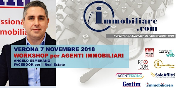 FACEBOOK PER IL REAL ESTATE
