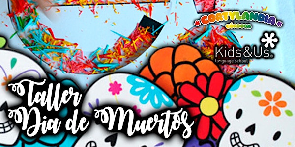 TALLER DIA DE MUERTOS· "Reserva de plaza"