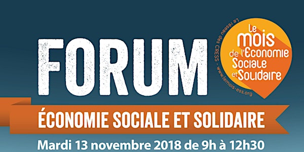 5° Forum ESS Caen la mer