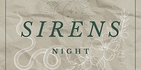 Sirens Night - The Sapphic Series Premiere