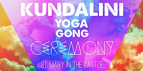 Full Moon Kundalini Yoga & Gong Ceremony primary image