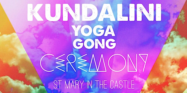 Full Moon Kundalini Yoga & Gong Ceremony