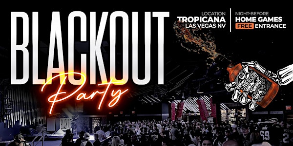 BLACKOUT Party - Tropicana Las Vegas Tickets, Multiple Dates