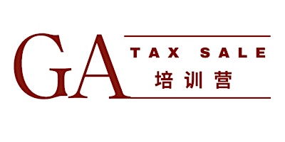 Hauptbild für GA Tax Sale Online Education