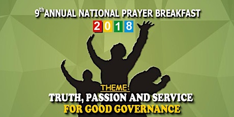 TRUTH, PASSION AND SERVICE FOR GOOD GOVERNANCE primary image