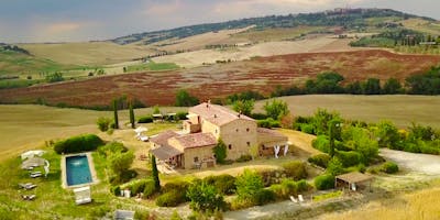 Yoga and Wellness Luxury Retreat in Tuscany