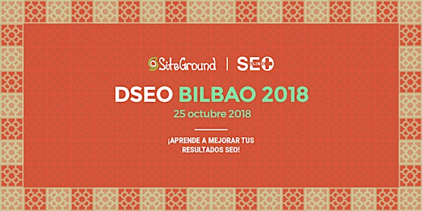 SiteGround DSEO Bilbao 2018