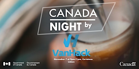 Canada Night by VanHack primary image