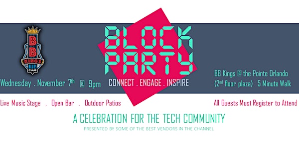 MSP Block Party