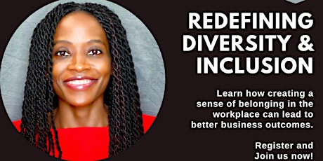 Redefining Diversity & Inclusion