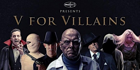 V for Villains primary image