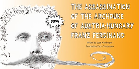 The Assassination of the Archduke of Austria-Hungary Franz Ferdinand