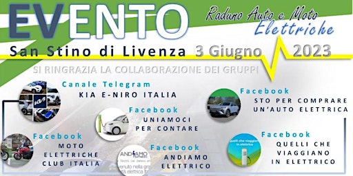 Imagen principal de Raduno auto e moto elettriche - San Stino di Livenza (VE)