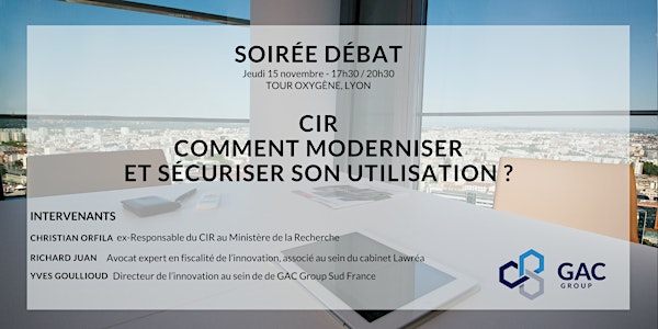 CIR : comment moderniser et sécuriser son utilisation ?