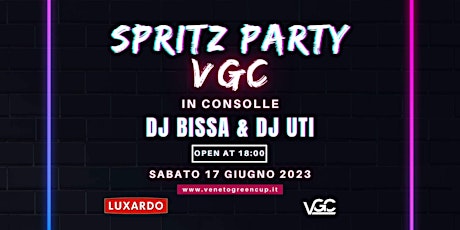 VGC | Spritz Party 2023