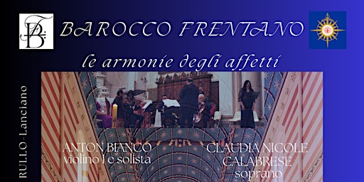 Barocco Frentano in "Le armonie degli affetti" primary image