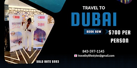 Let's Explore Dubai