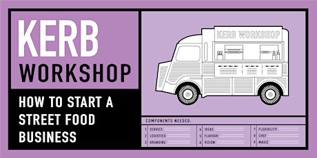 KERB Workshop - how to start a street food business primary image