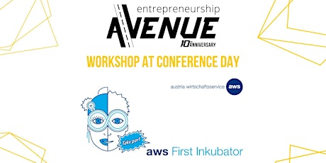 Image principale de Workshop with AWS First Inkubator - EA Conference 2023
