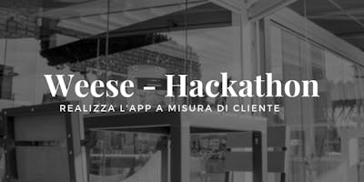 Hackathon Weese Hackathon Weese