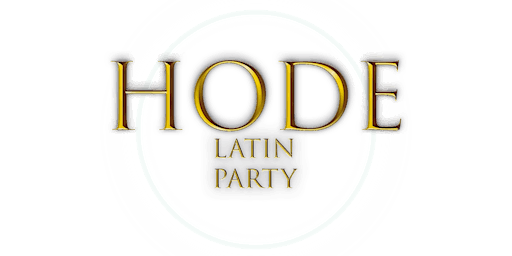 Primaire afbeelding van HODE  | 4 daagse Pre-Party | LATIN PARTY |`14 July