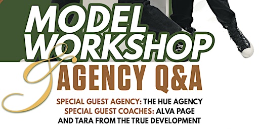 Model Workshop & Agency Q&A primary image