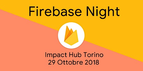 Firebase Night Torino
