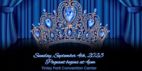 The Young Miss I Am Beautiful Pageant