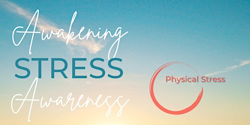 Awakening Stress Awareness | Physical Stress | Zürich primary image