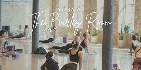 Yoga in The Brewery District