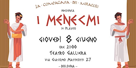 Teatro di Fine Anno - Superiori "I Menecmi"