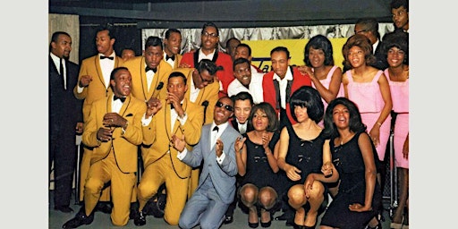 The Motown Sound Early Years: 1959-1963 - Music History Livestream