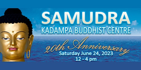 Samudra Centre 20th Anniversary Party