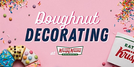 April Holiday Doughnut Decorating - Hay St (WA)