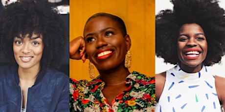 TEATIME LIVE at Mortimer House. Candice Brathwaite in conversation with... Freddie Harrel and Adrienne LDN primary image