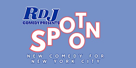 RDJ Comedy Presents: Spot On 2