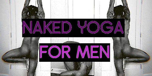 [ NUDE ] YOGA FOR BLK MEN primary image