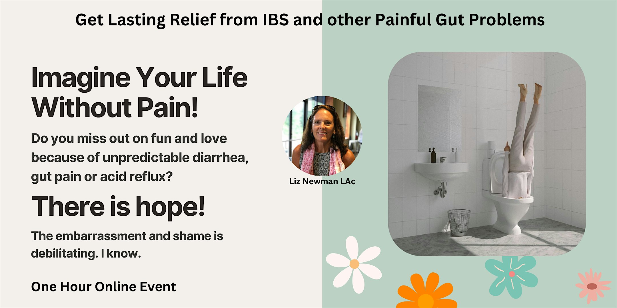 Get Lasting Relief from IBS and Painful Gut Problems - Salt Lake City UT