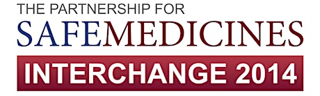 The Partnership for Safe Medicines  Interchange 2014 primary image