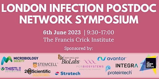 London Infection Postdoc Network Symposium primary image