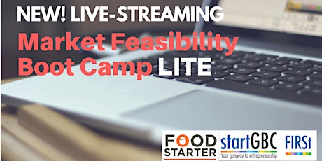 Market Feasibility Boot Camp LITE (Online) primary image