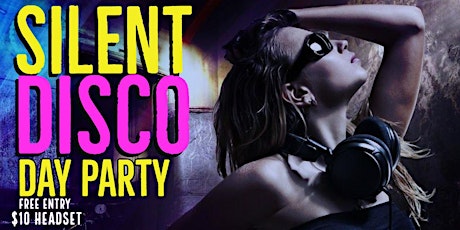 Listen Up Squad: Silent Disco Day Party @Noni's Bar & Deli primary image
