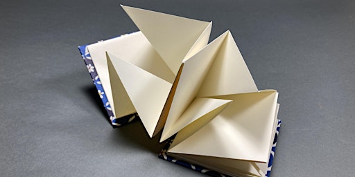 Cascade Bookmaking Workshop - Saturday June 3rd, 2023 - 1pm - 5pm primary image